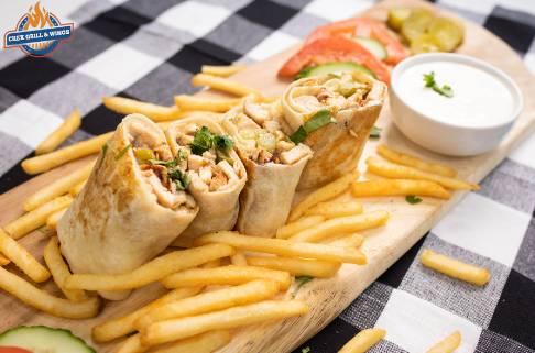 Photo credit: ubereats