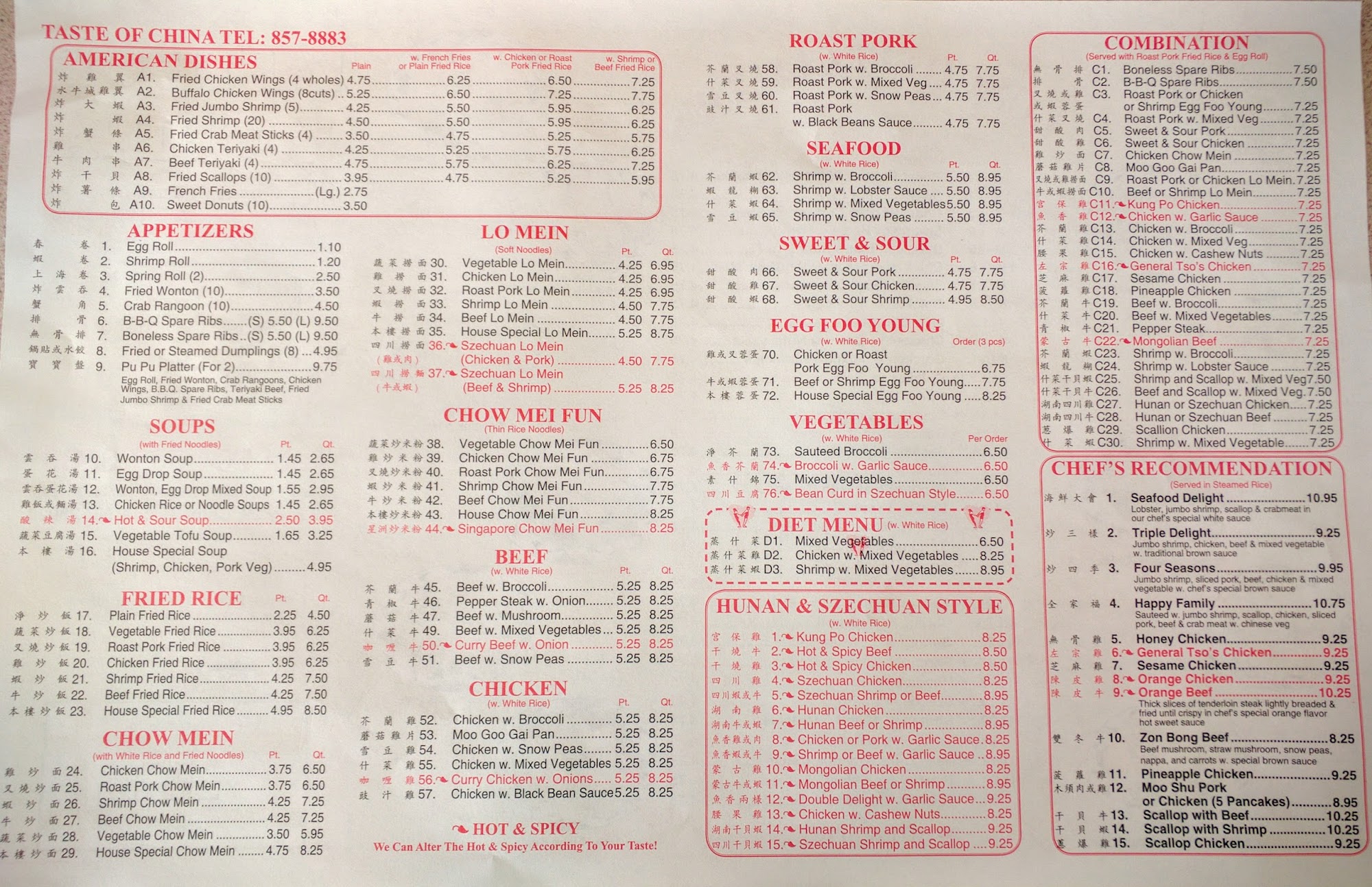 Photo credit: Google