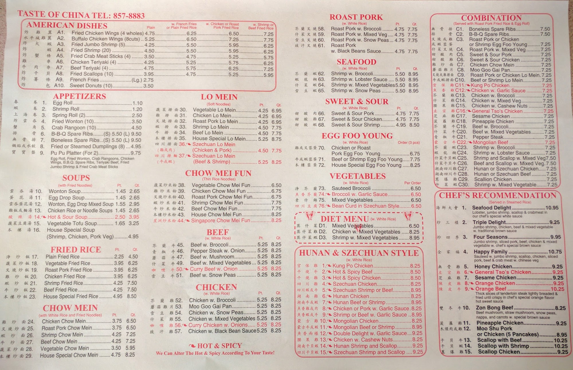 Photo credit: Google