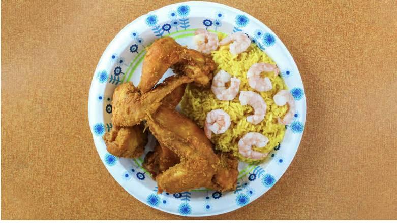 Photo credit: ubereats