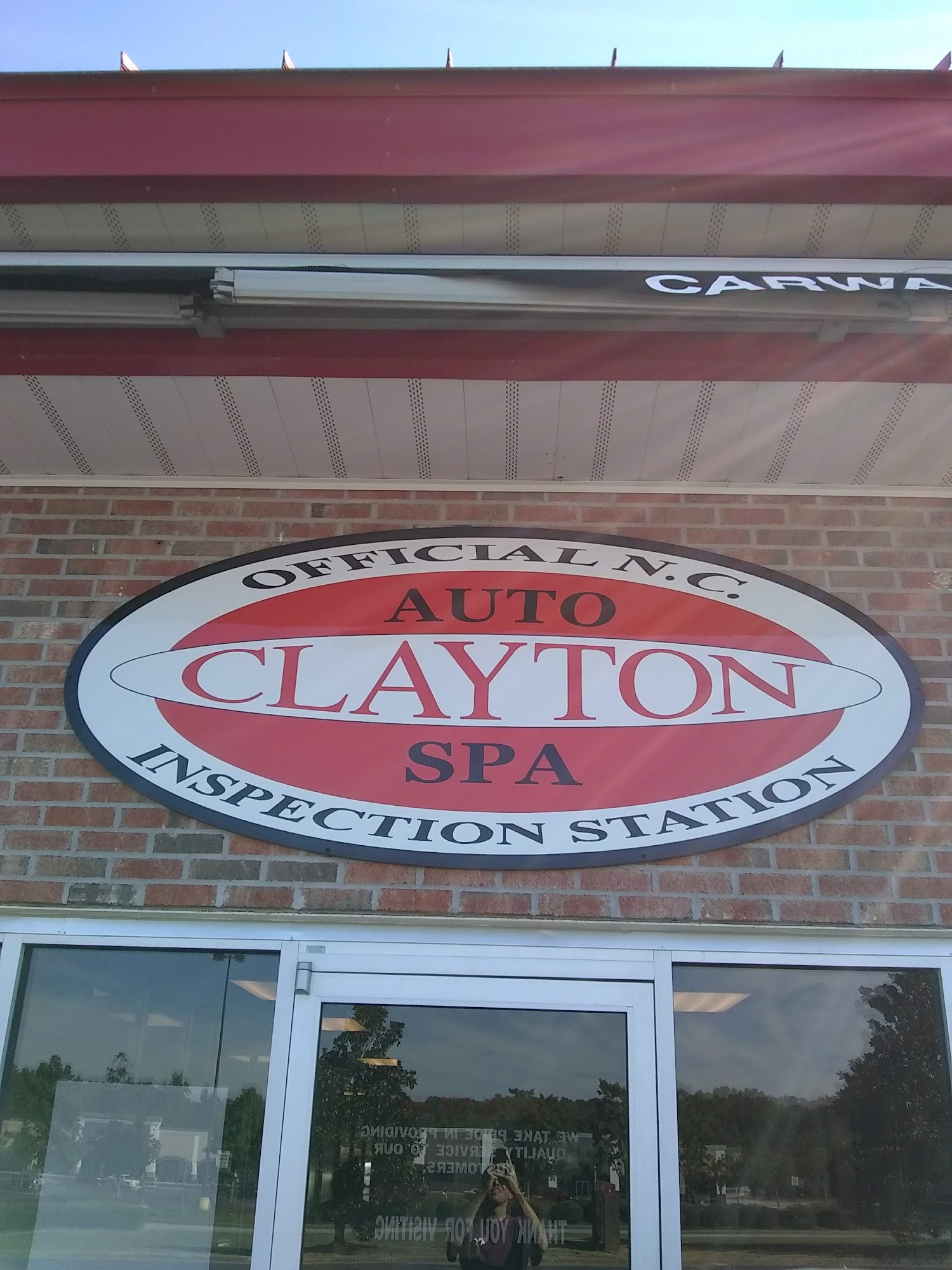 Clayton Auto Spa