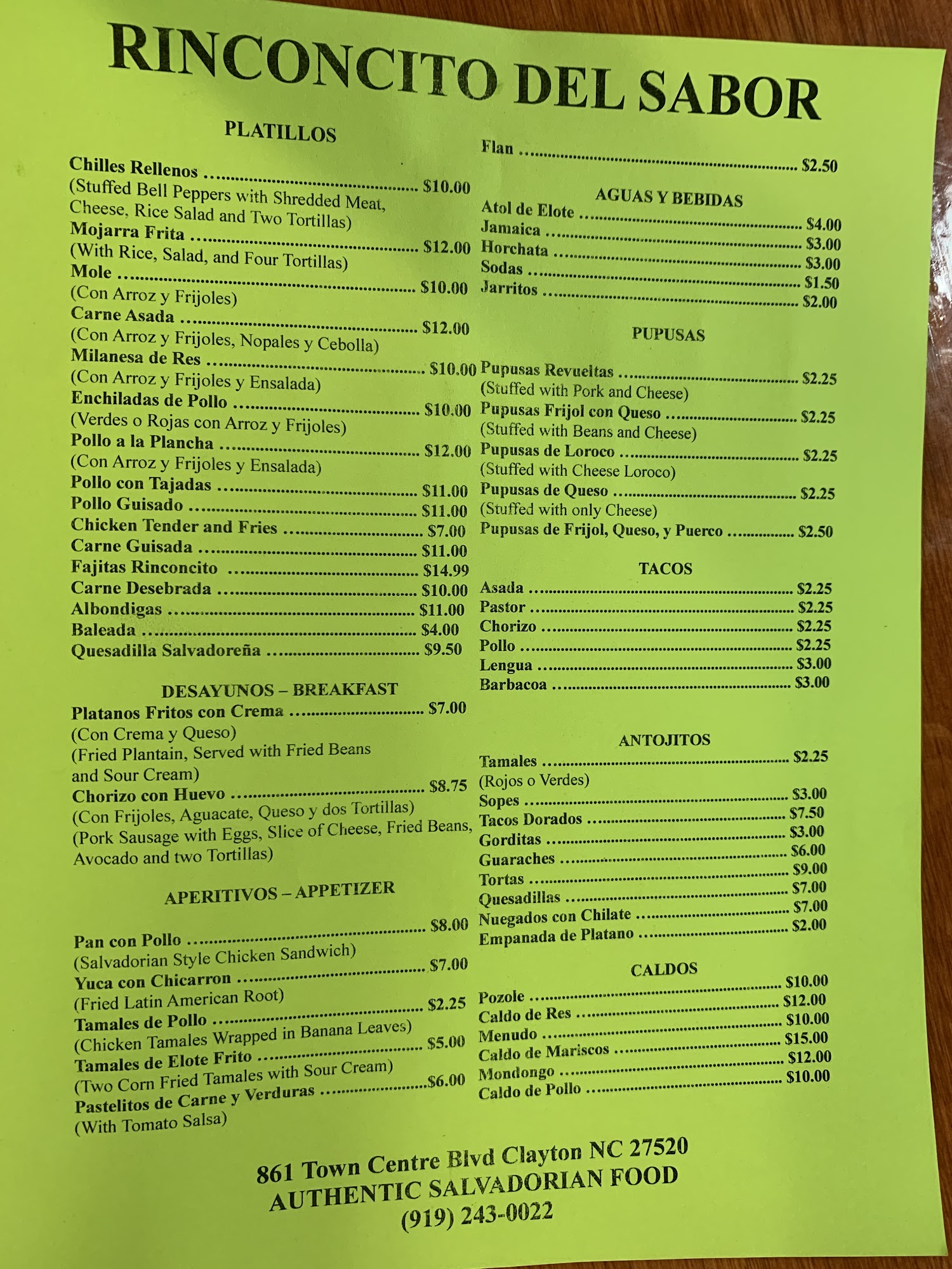 Photo credit: Google