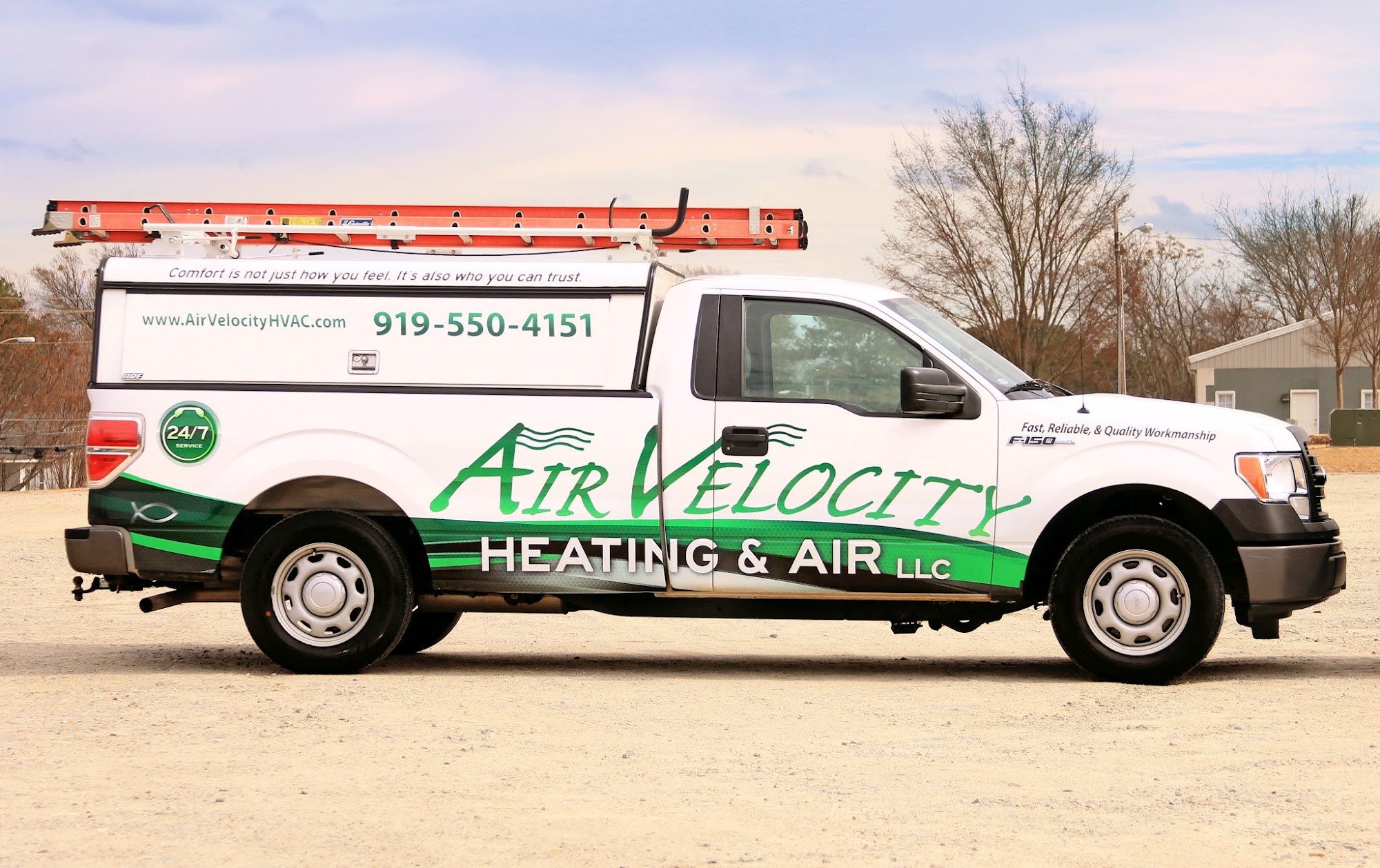 Air Velocity Heating & Air Conditioning LLC
