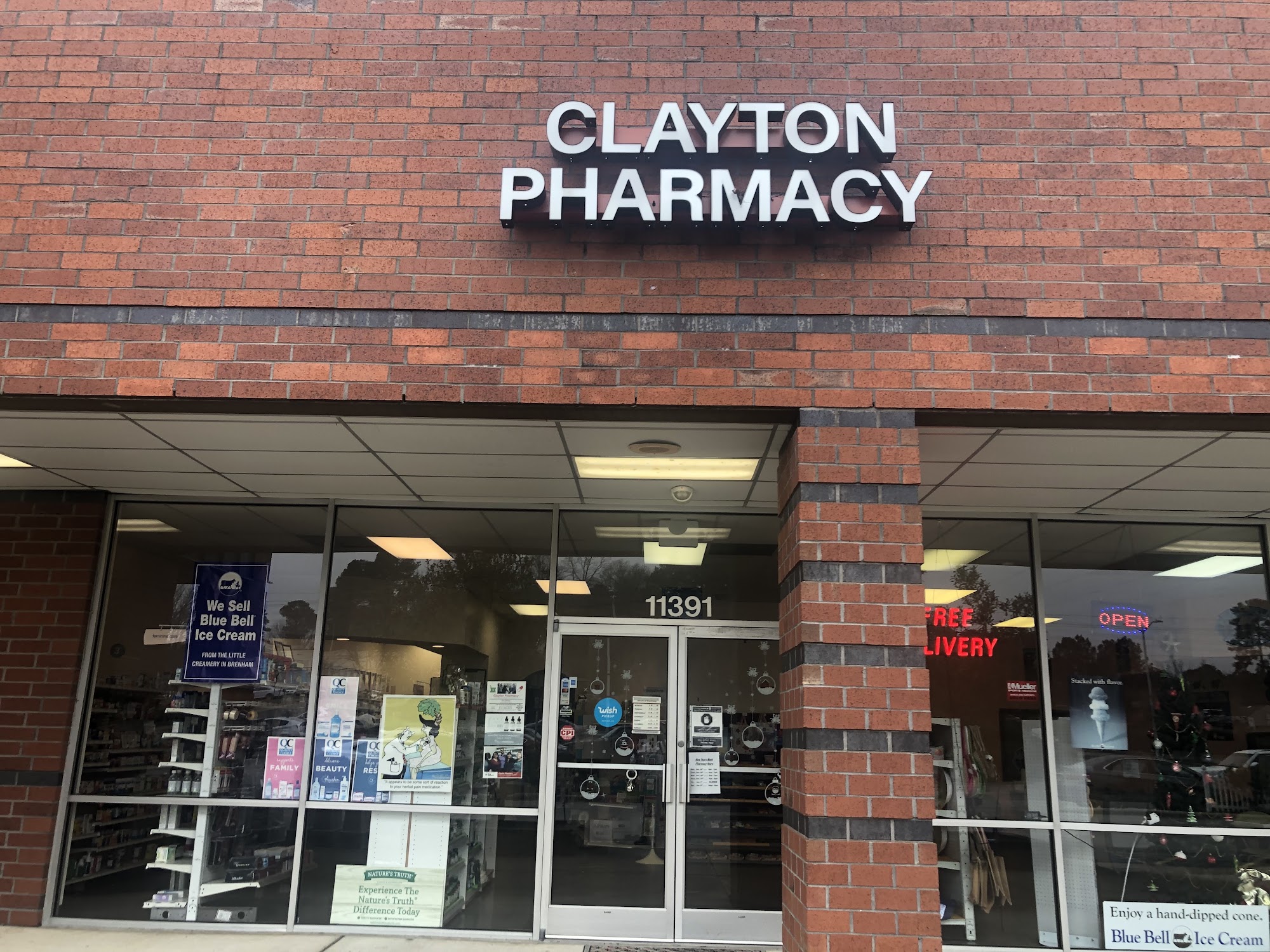 Clayton Pharmacy