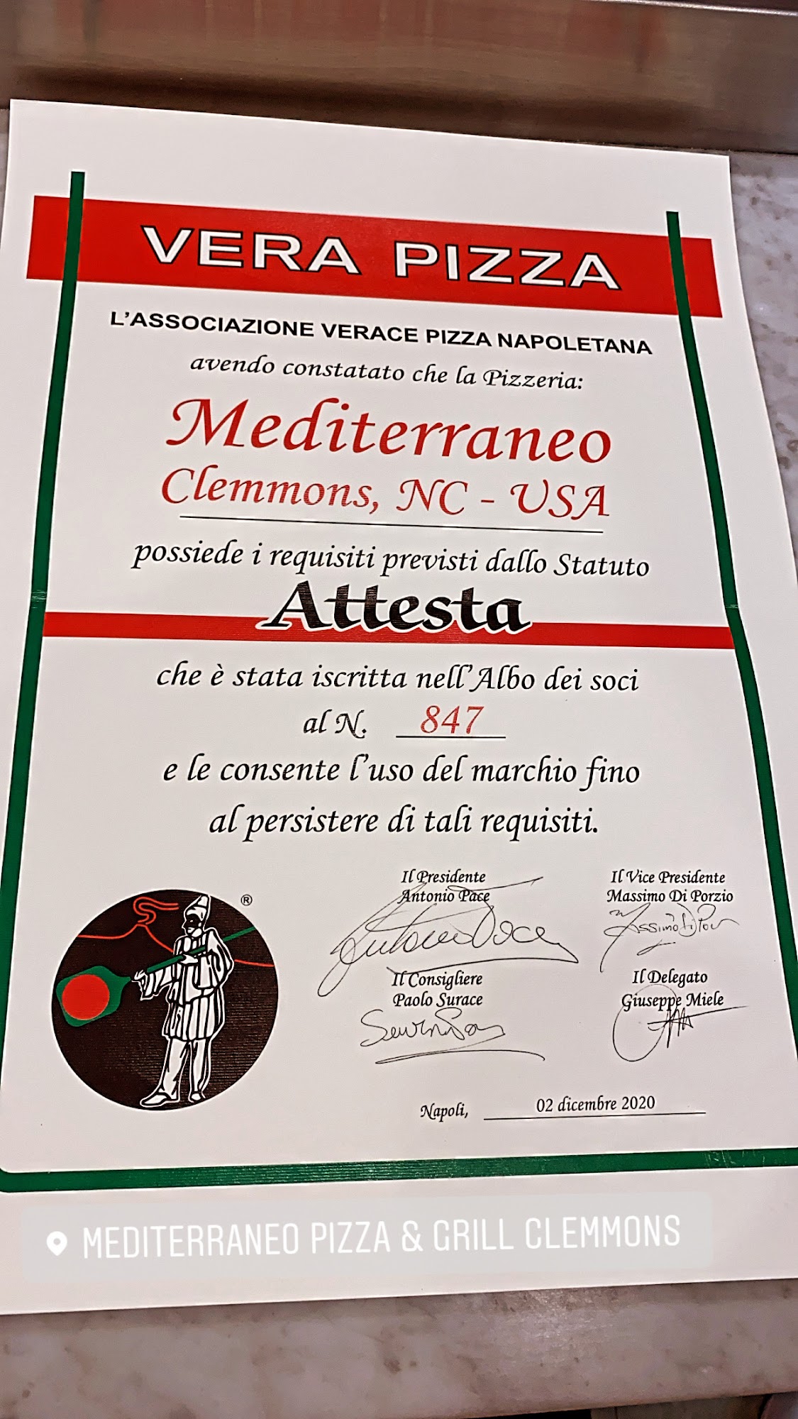 Photo credit: Google