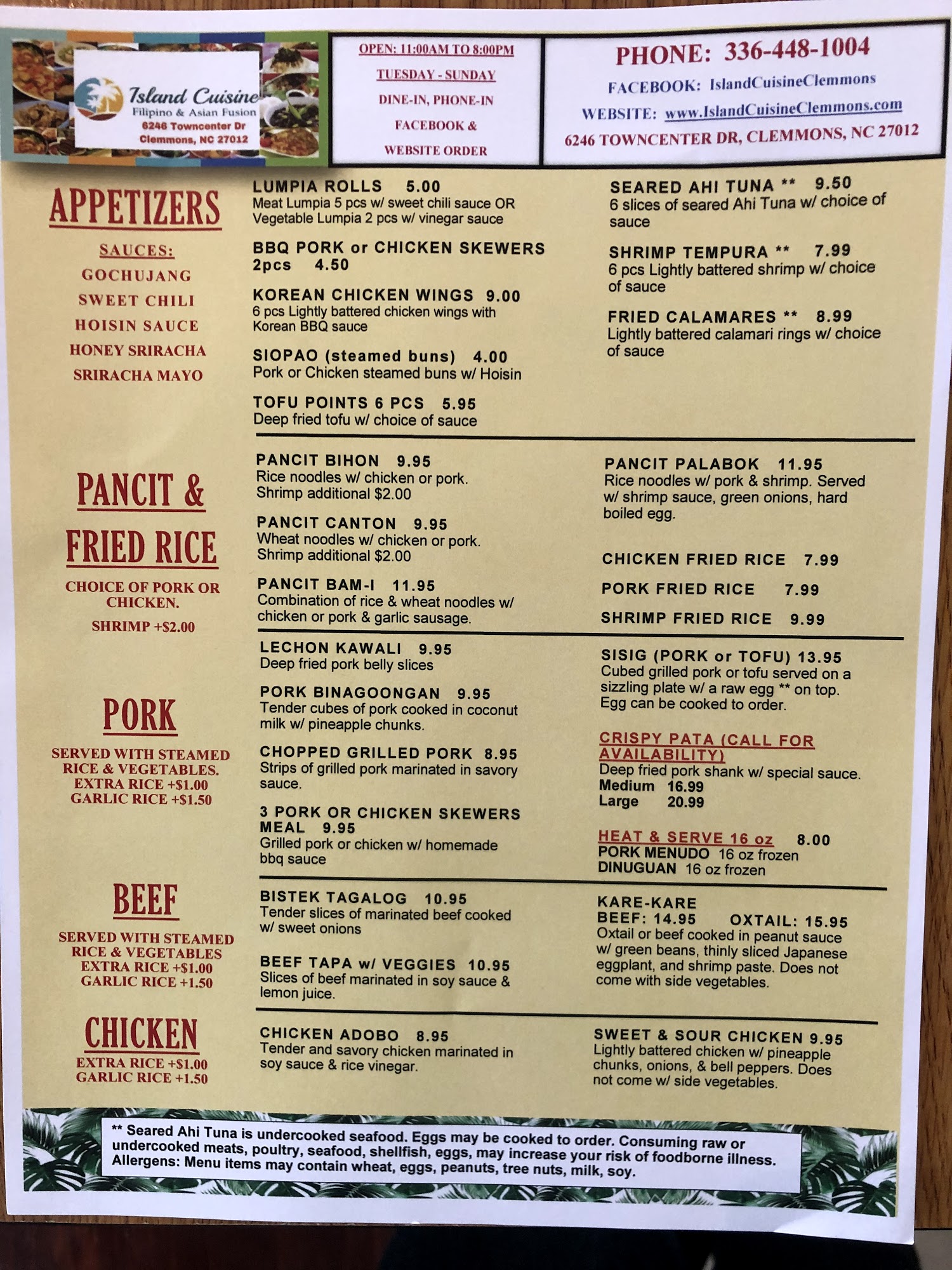 Photo credit: Google