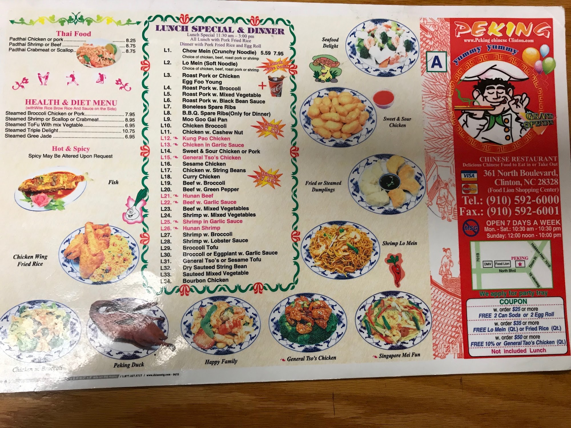 Photo credit: Google