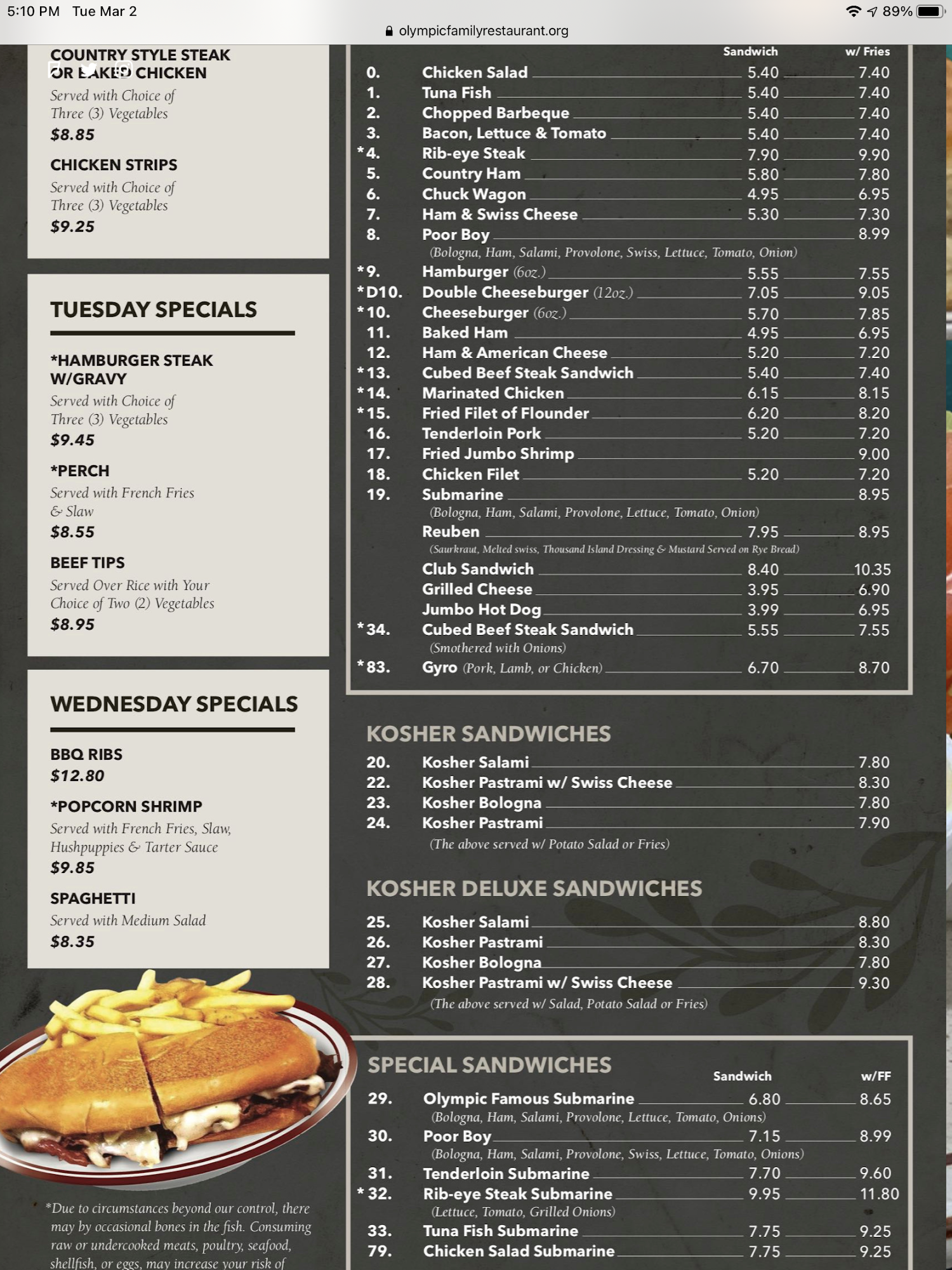 Photo credit: Google