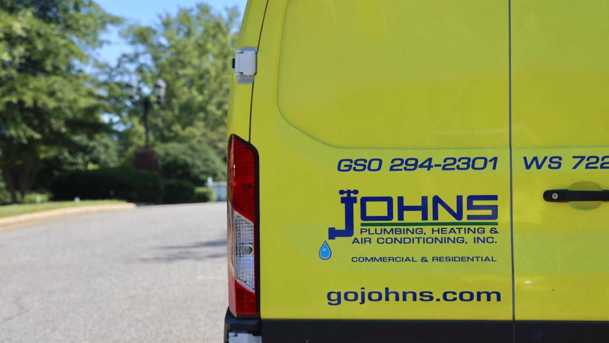 Johns Plumbing, Heating & Air Conditioning