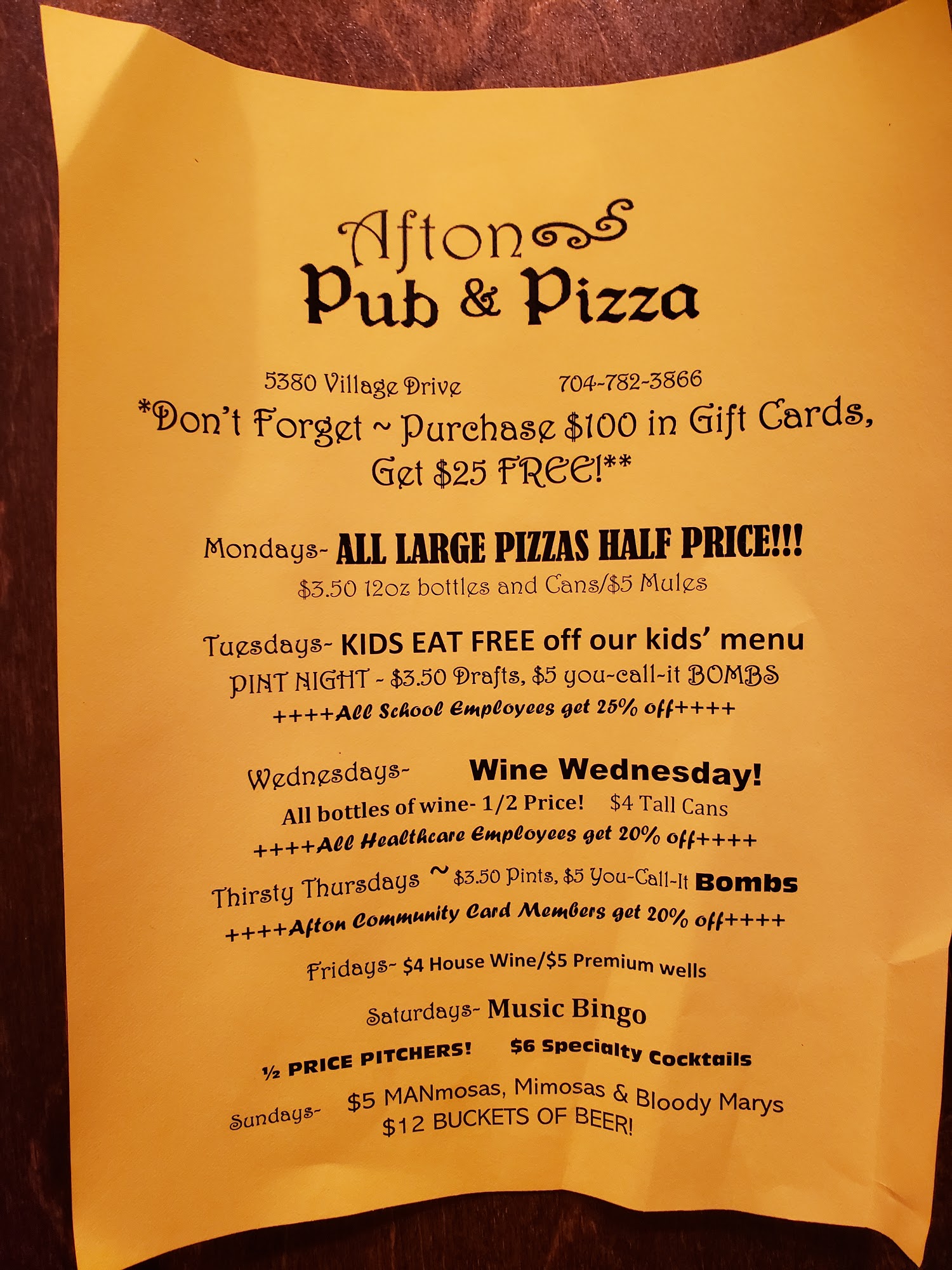 Photo credit: Google