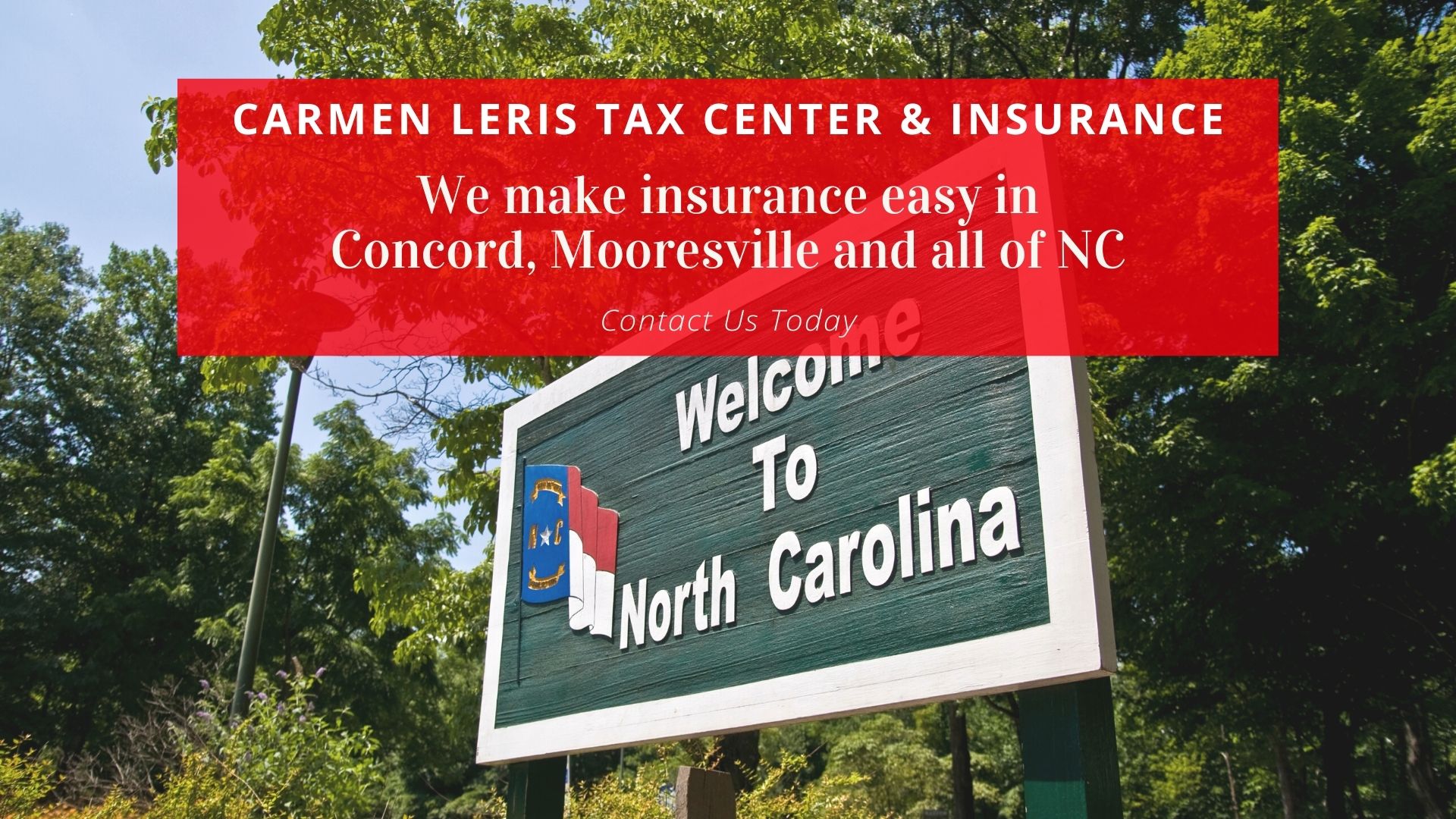 Carmen Leris Tax Center & Insurance