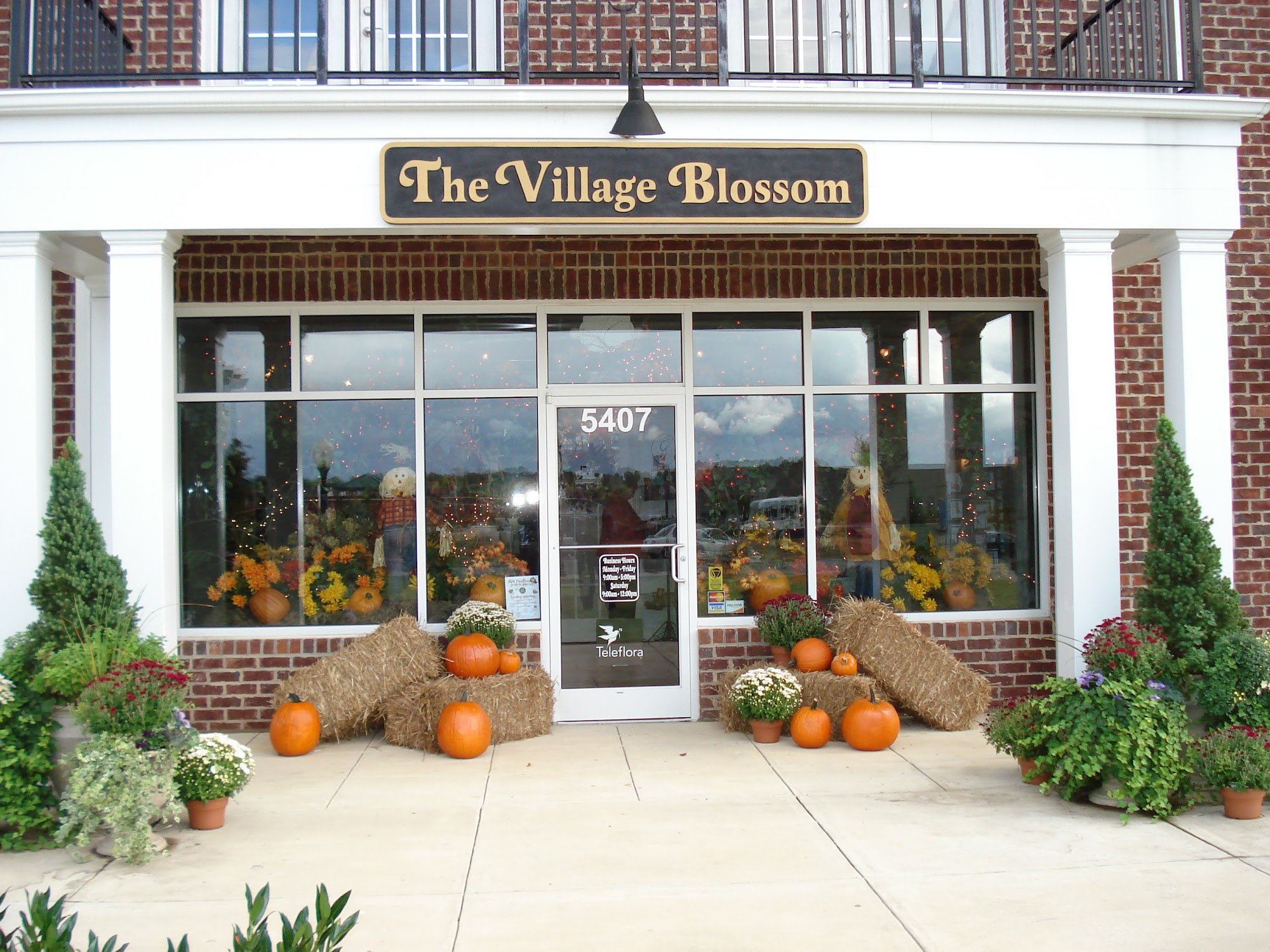 The Village Blossom Florist & Gift Shop