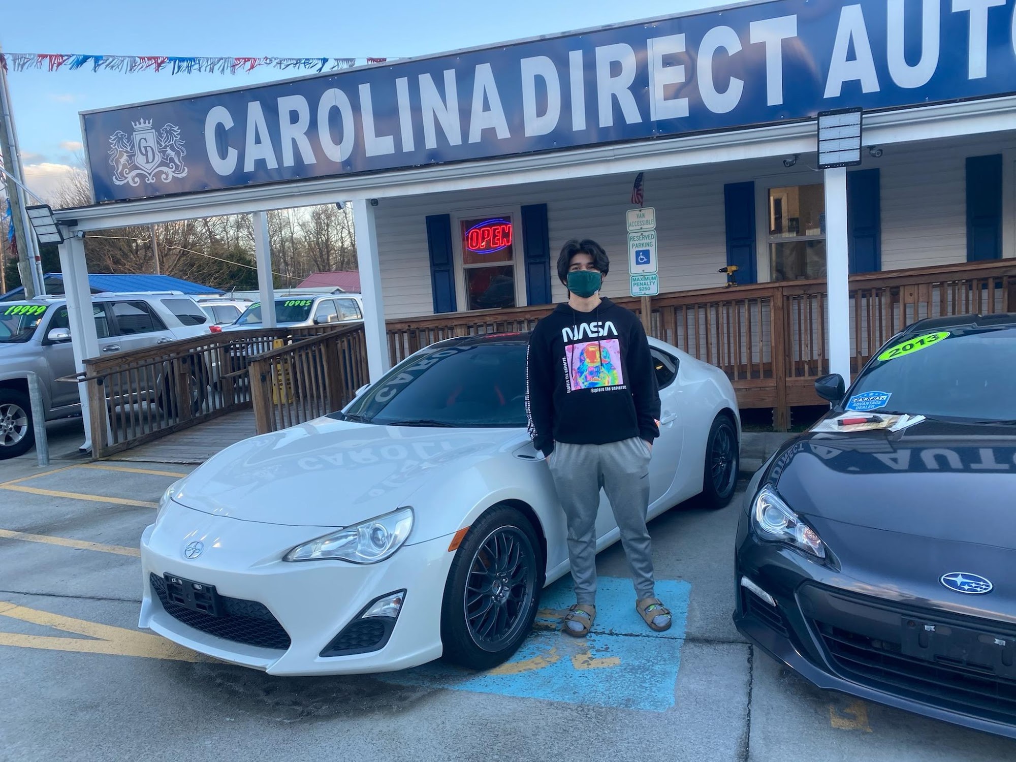 Carolina Direct Auto Sales
