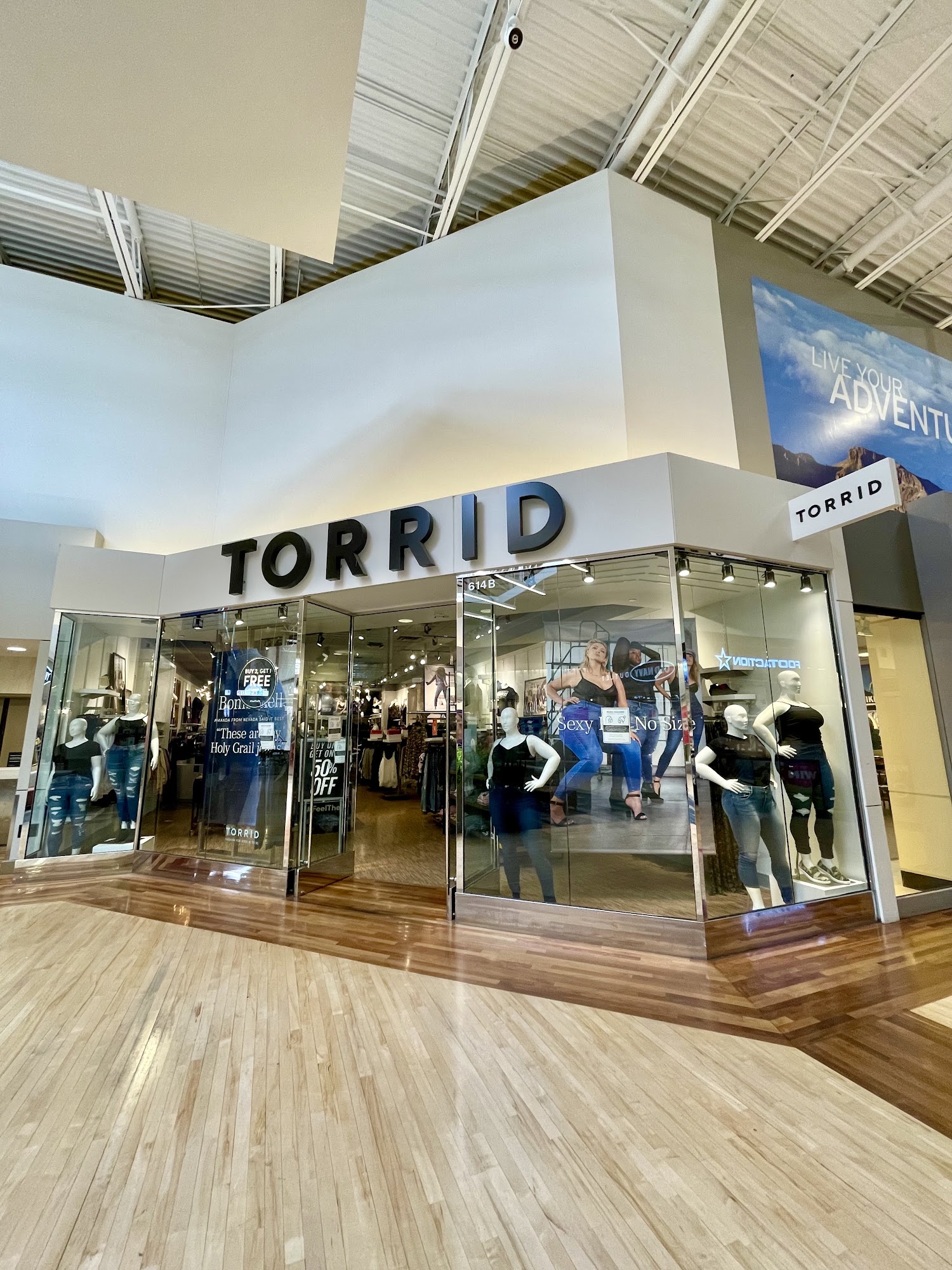 Torrid