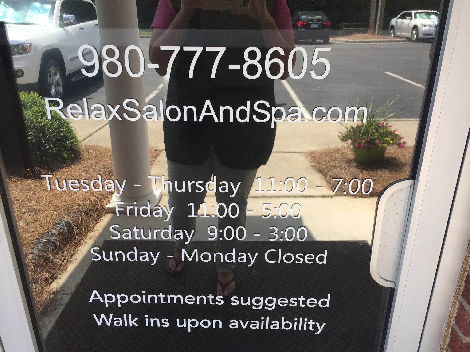 RELAX salon & spa