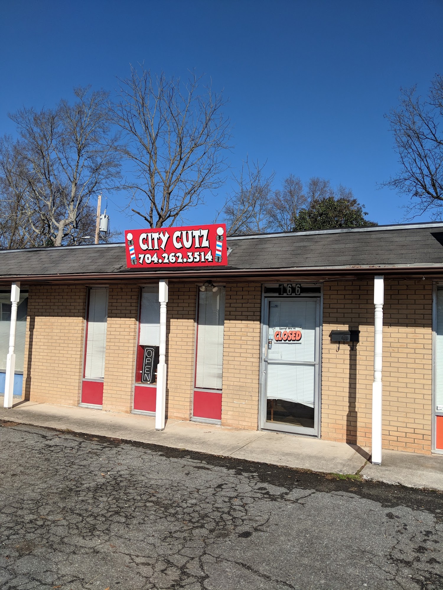 City Cutz Barber Shop
