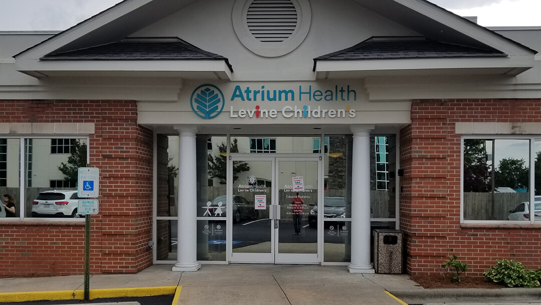 ATRIUM HEALTH LEVINE CHILDREN'S CABARRUS PEDIATRICS - Concord NC