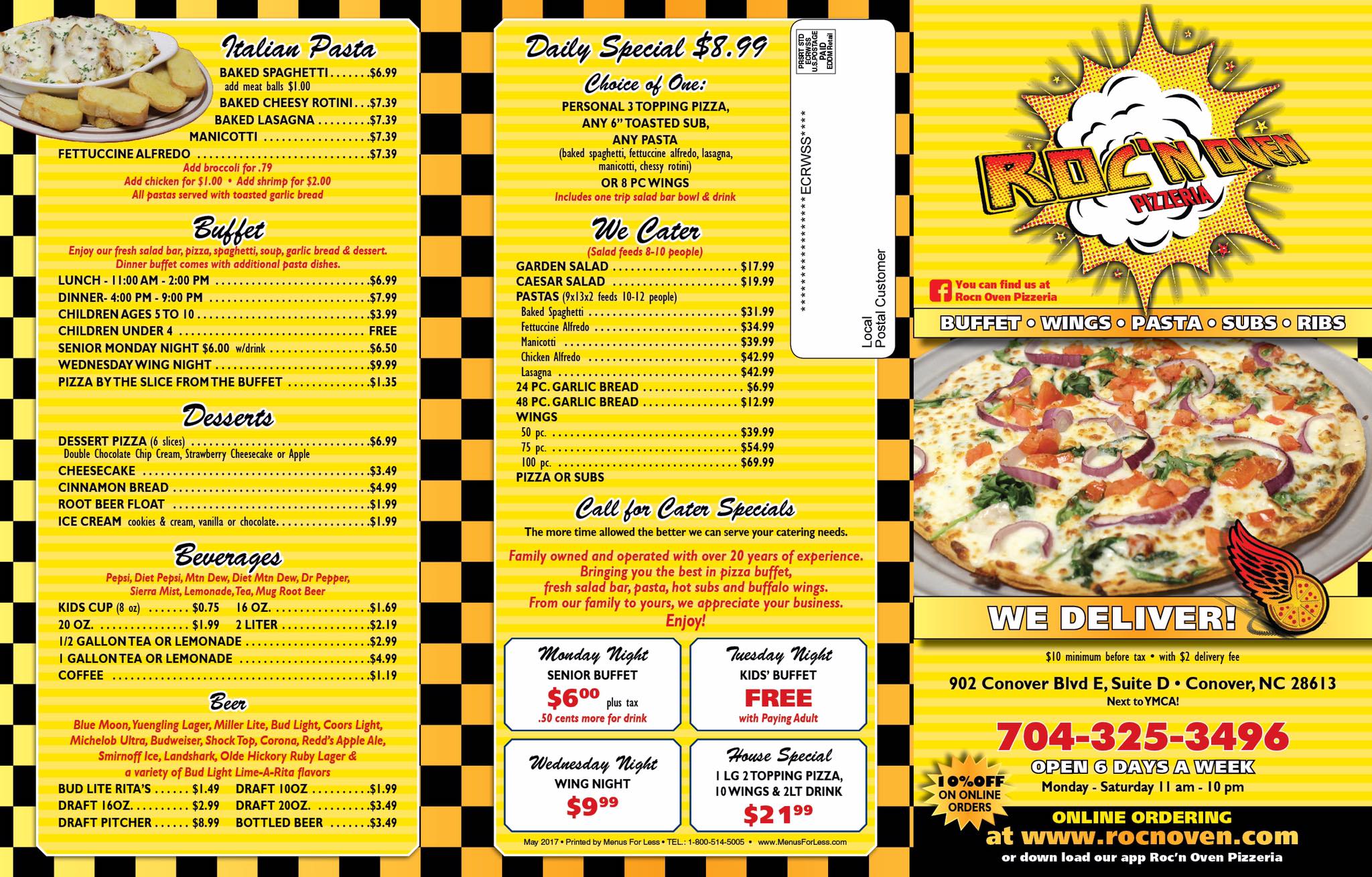 Photo credit: Facebook