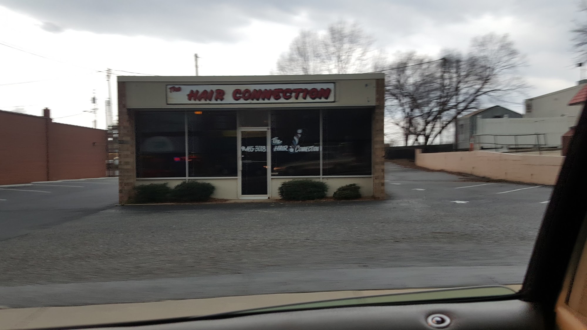 The Hair Connection 117 1st St W, Conover North Carolina 28613