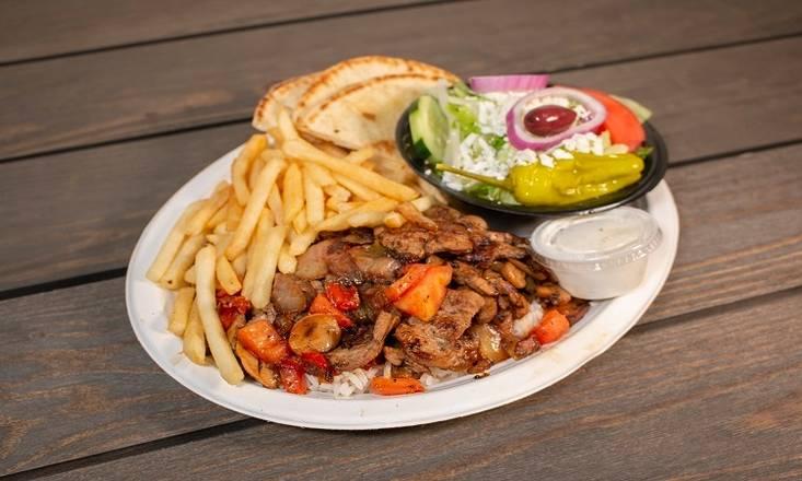 Photo credit: ubereats