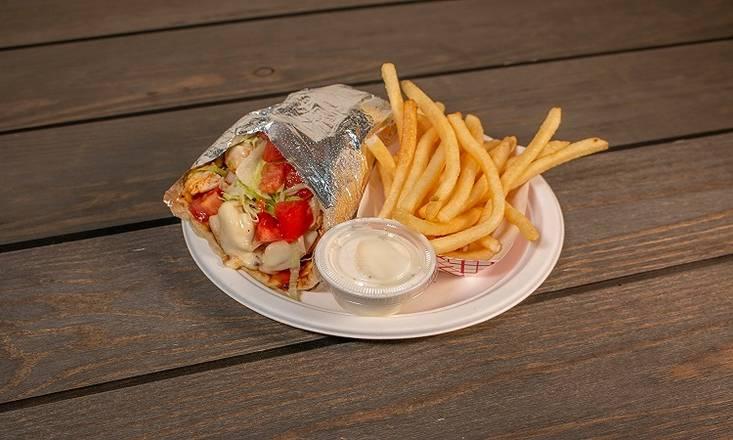 Photo credit: ubereats