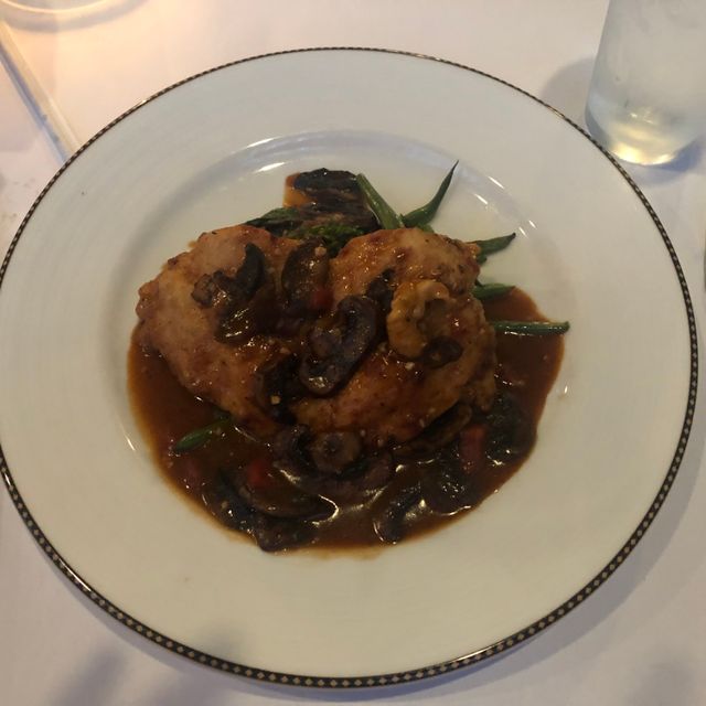 Photo credit: opentable