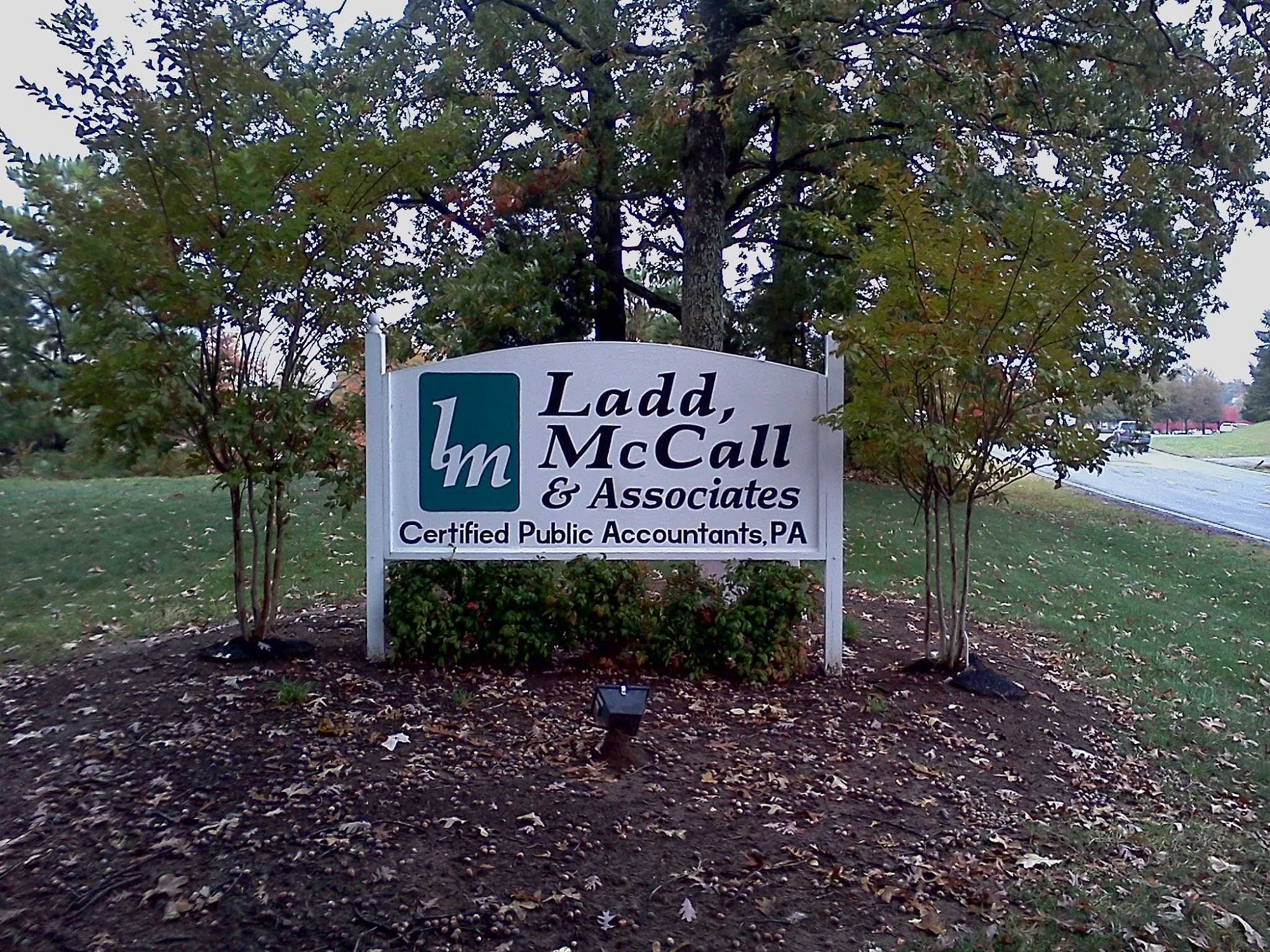 Ladd, McCall & Associates, Certified Public Accountants, PA