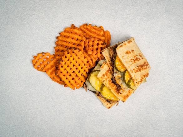 Photo credit: ubereats