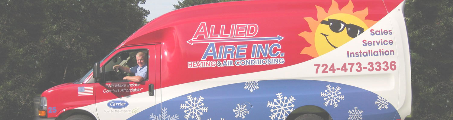 Allied Aire Inc Heating & Air Conditioning