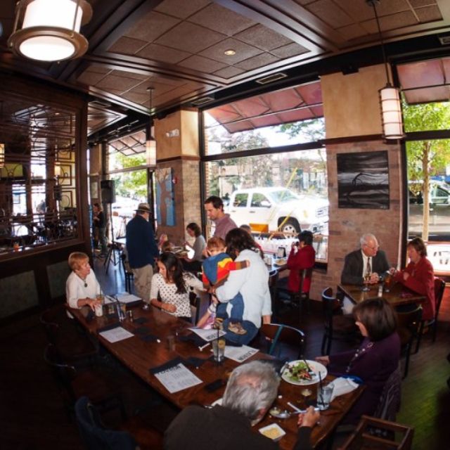 Photo credit: opentable