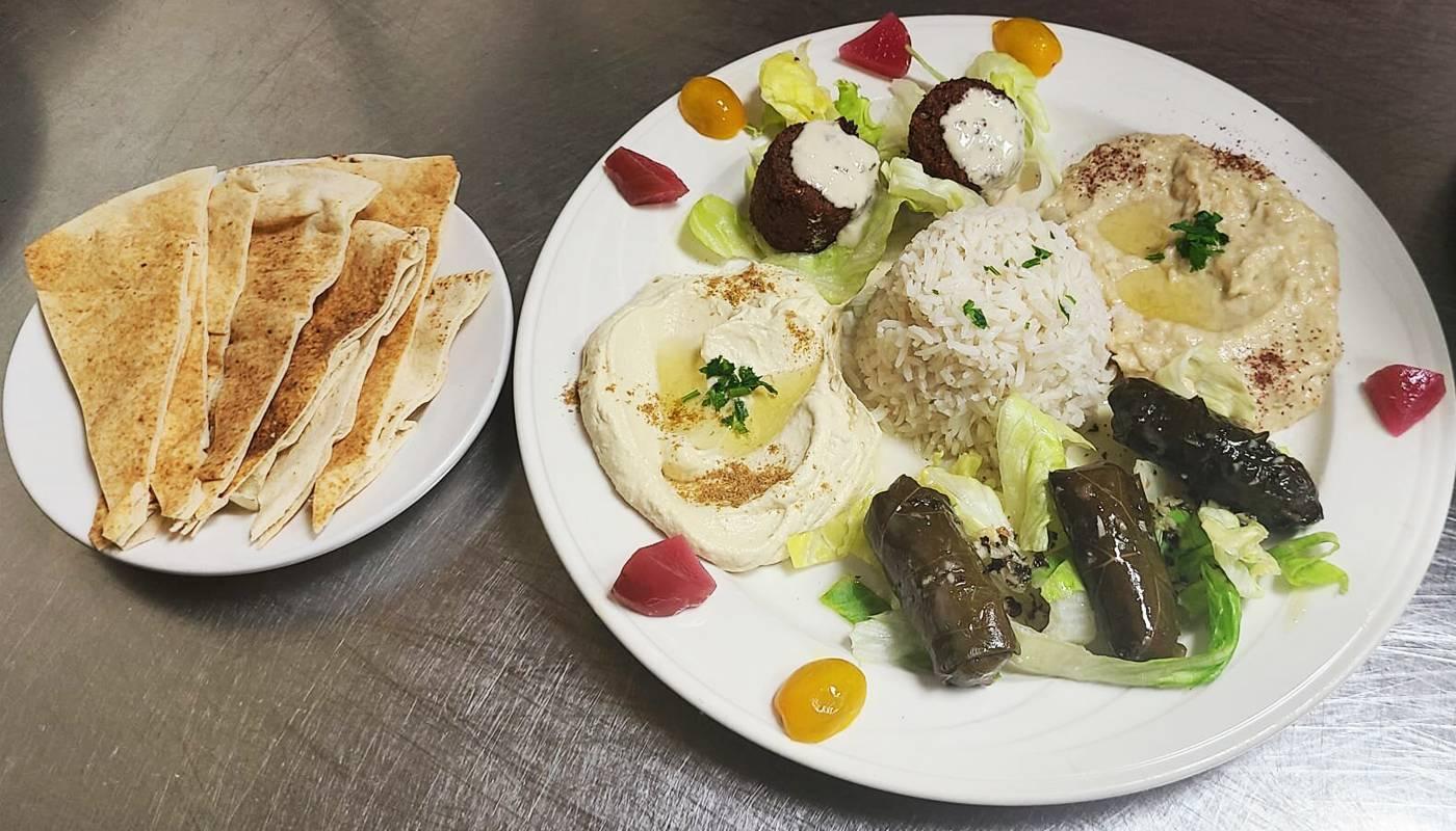 Photo credit: ubereats