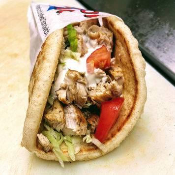 Photo credit: ubereats