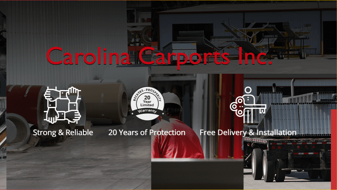 Carolina Carports Inc.