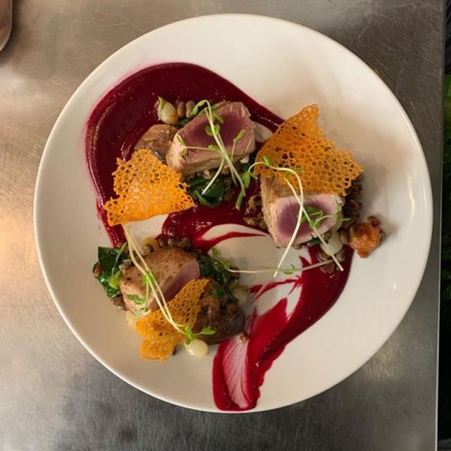 Photo credit: opentable