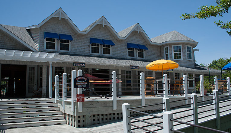 Nags Head Hammocks