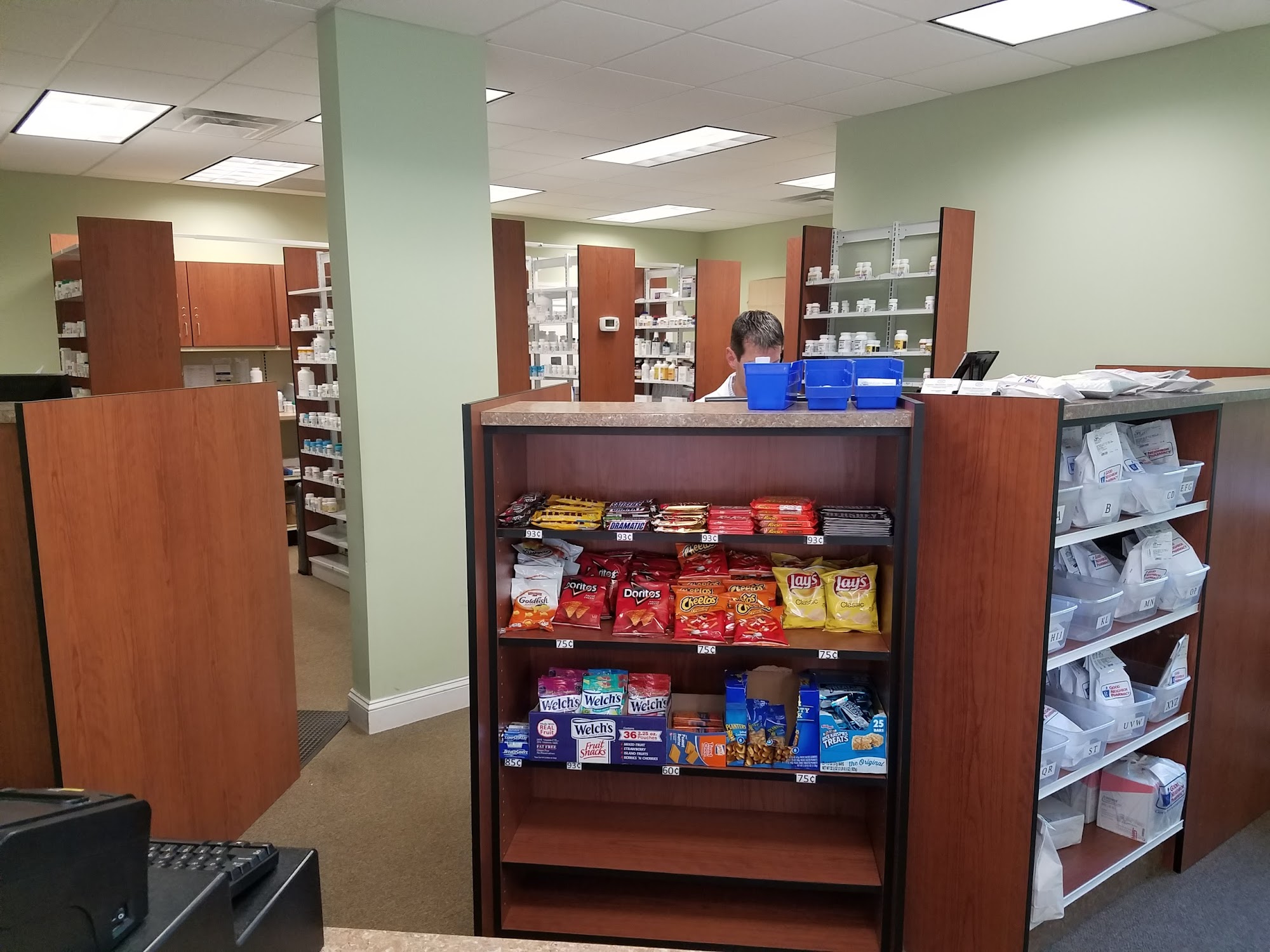 Carolina Behavioral Care Pharmacy