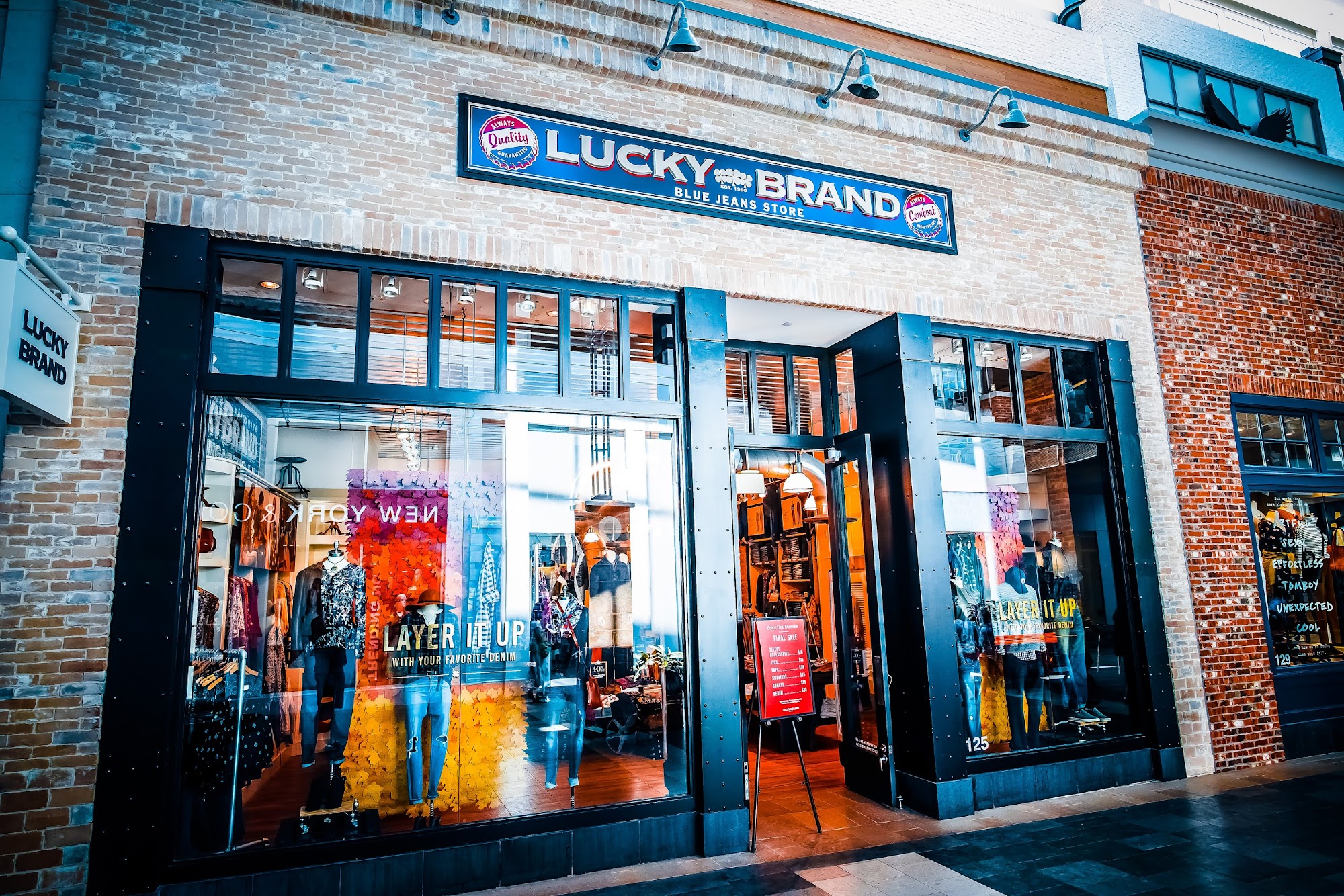 Lucky Brand