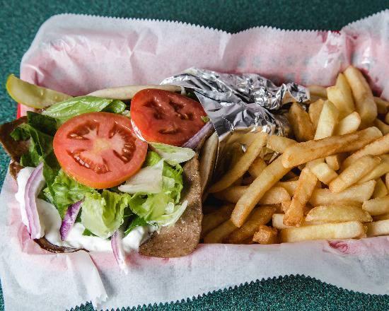 Photo credit: ubereats