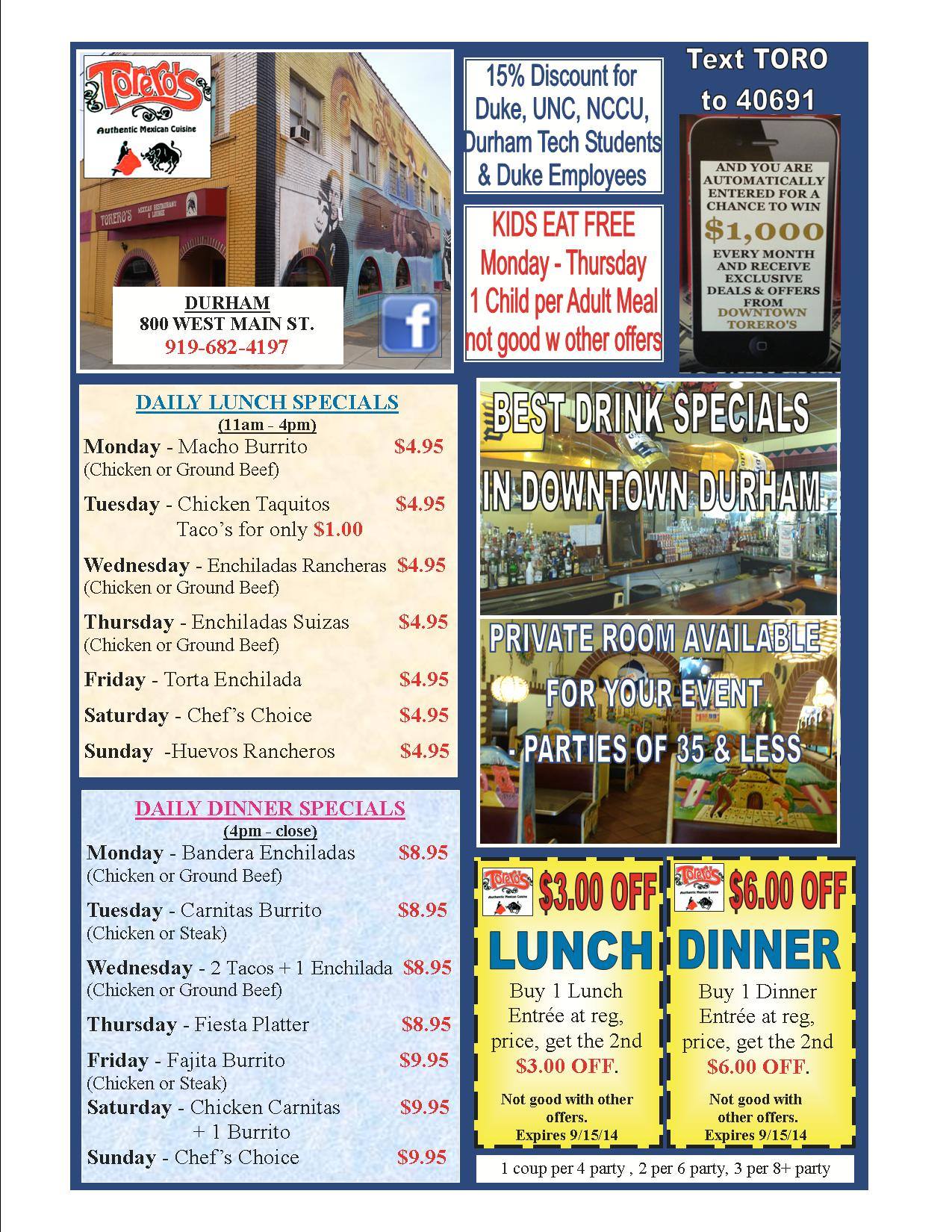 Photo credit: Facebook