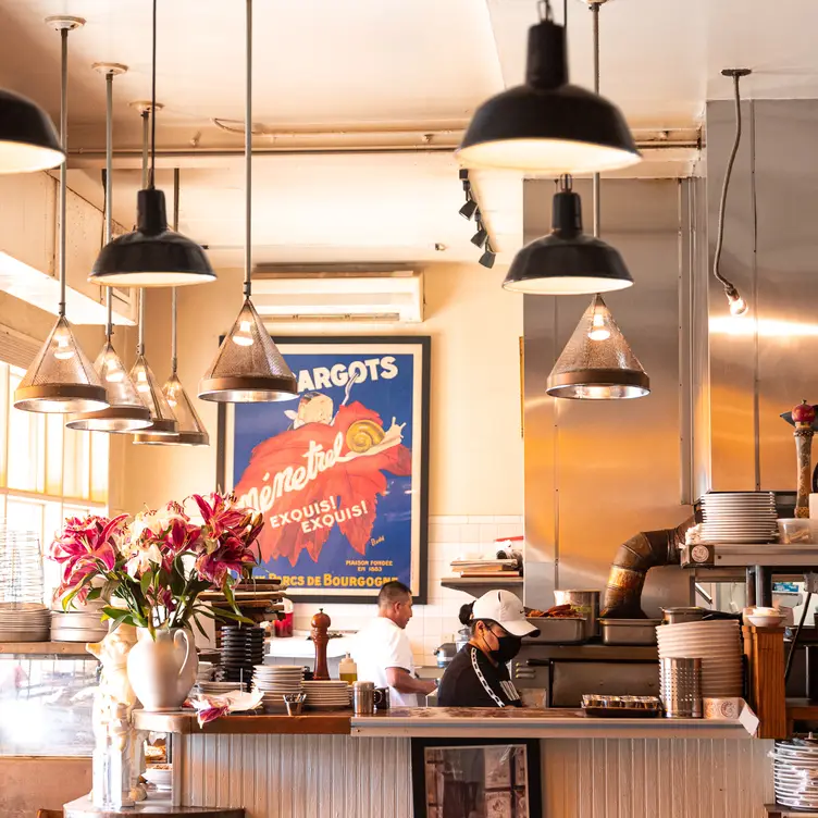 Photo credit: opentable