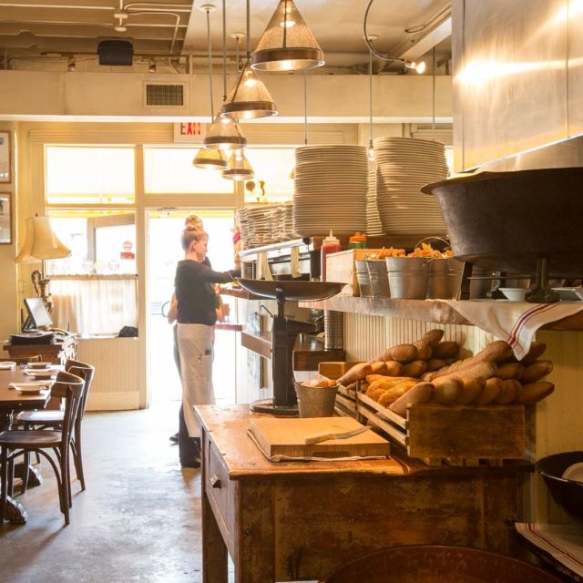 Photo credit: opentable