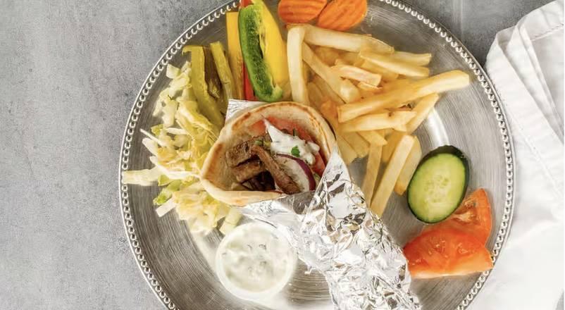 Photo credit: ubereats