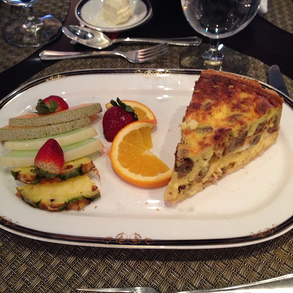 Photo credit: opentable