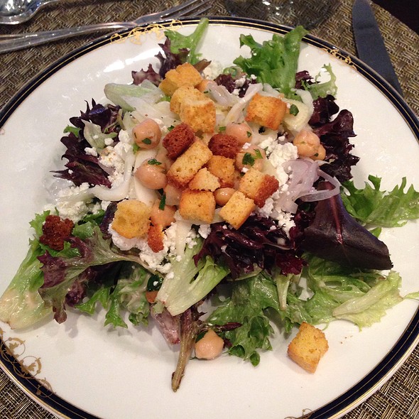 Photo credit: opentable