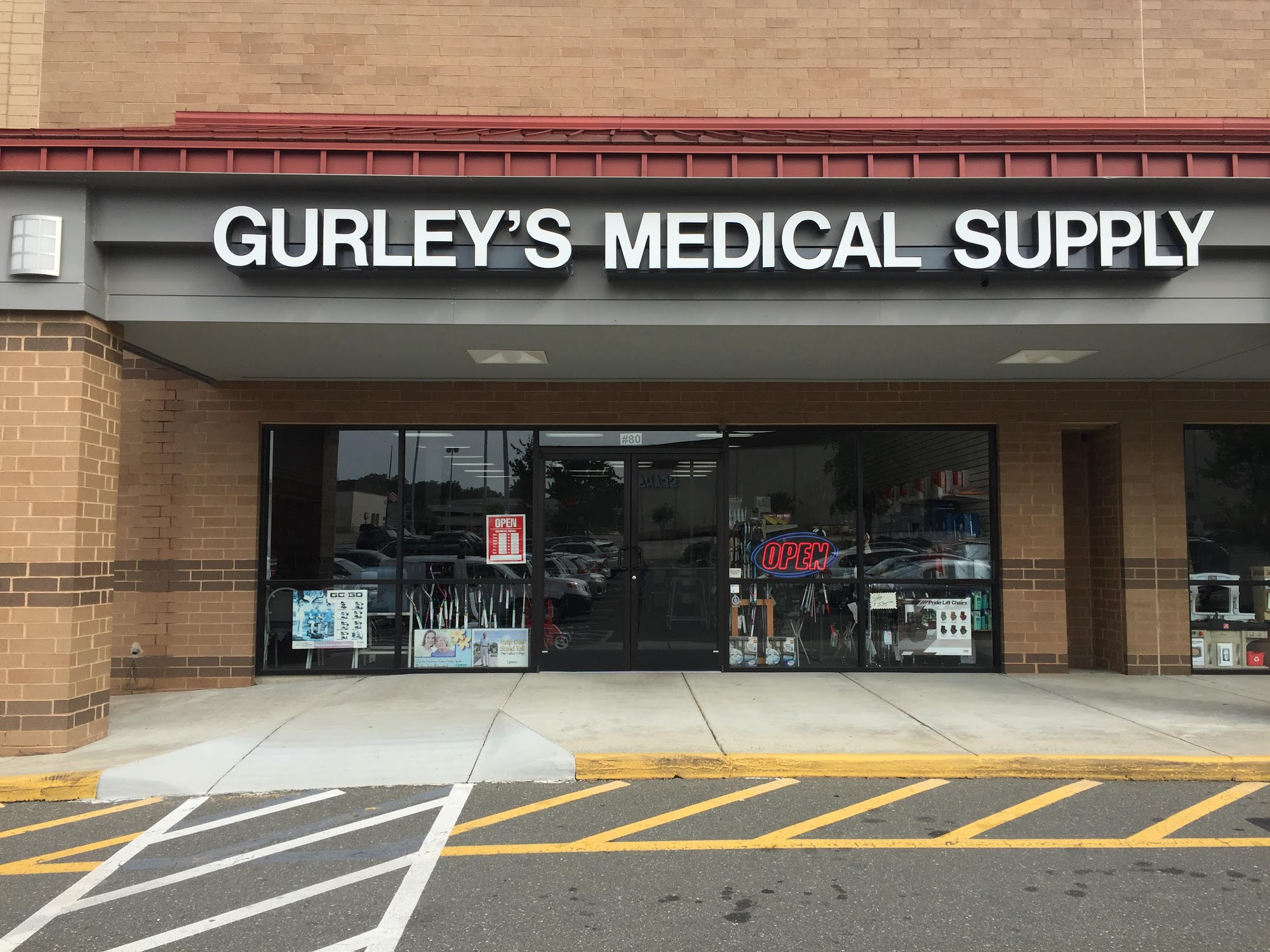 Gurley's Medical Supply