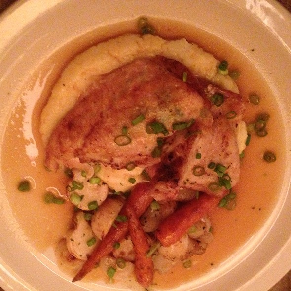 Photo credit: opentable