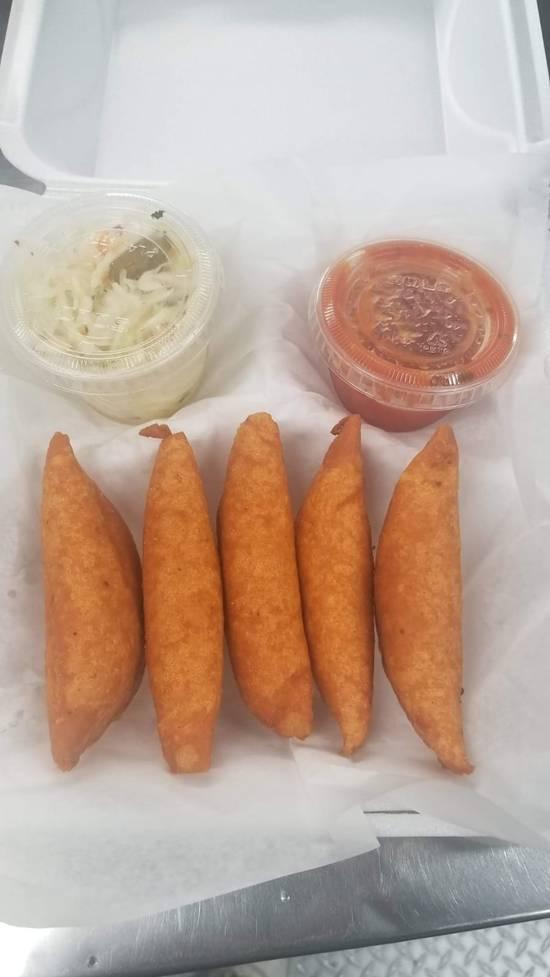 Photo credit: ubereats