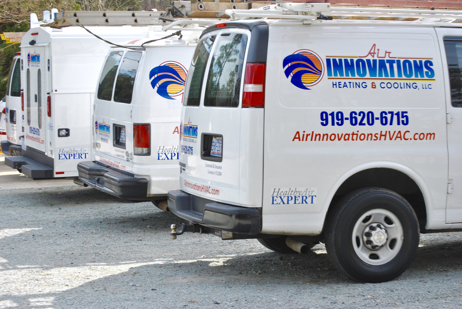 Air Innovations Heating and Cooling, LLC.