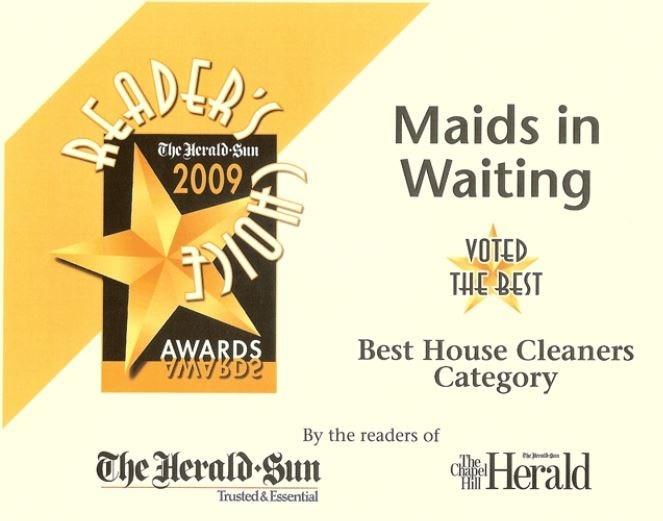 Maids-In-Waiting