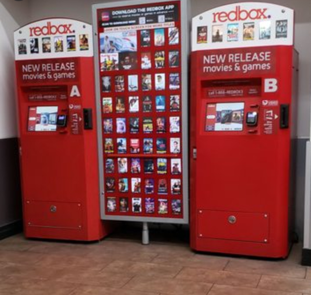 Redbox